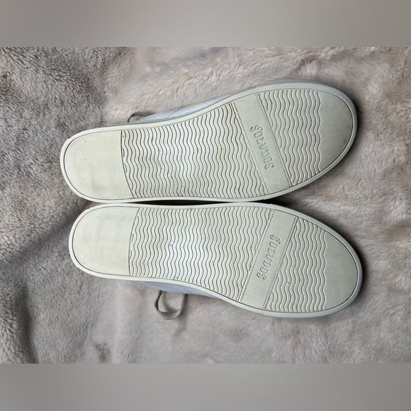 Soludos Women’s Ibiza, Classic Lace-Up Sneakers, Size 6.5 - Picture 4 of 7